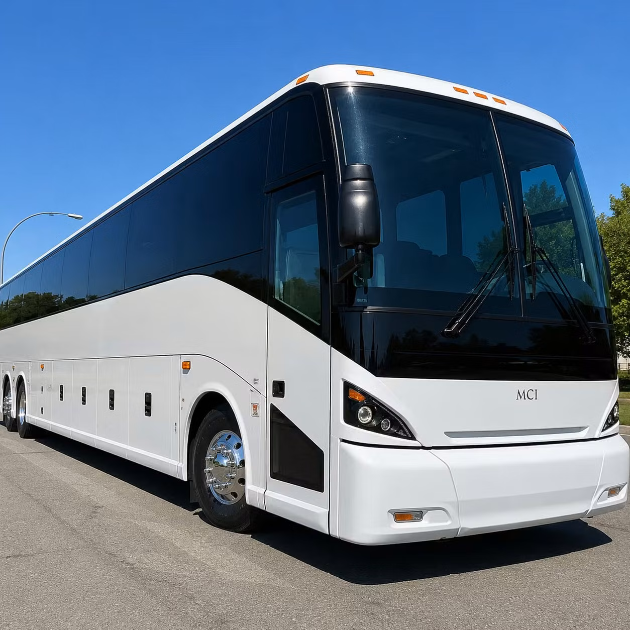 bus rentals for st louis proms homecomings