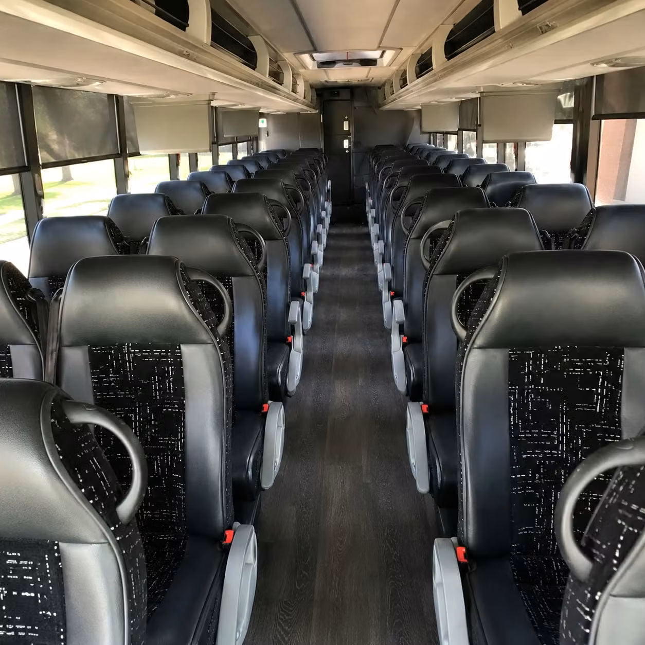 concert bus rentals in st louis