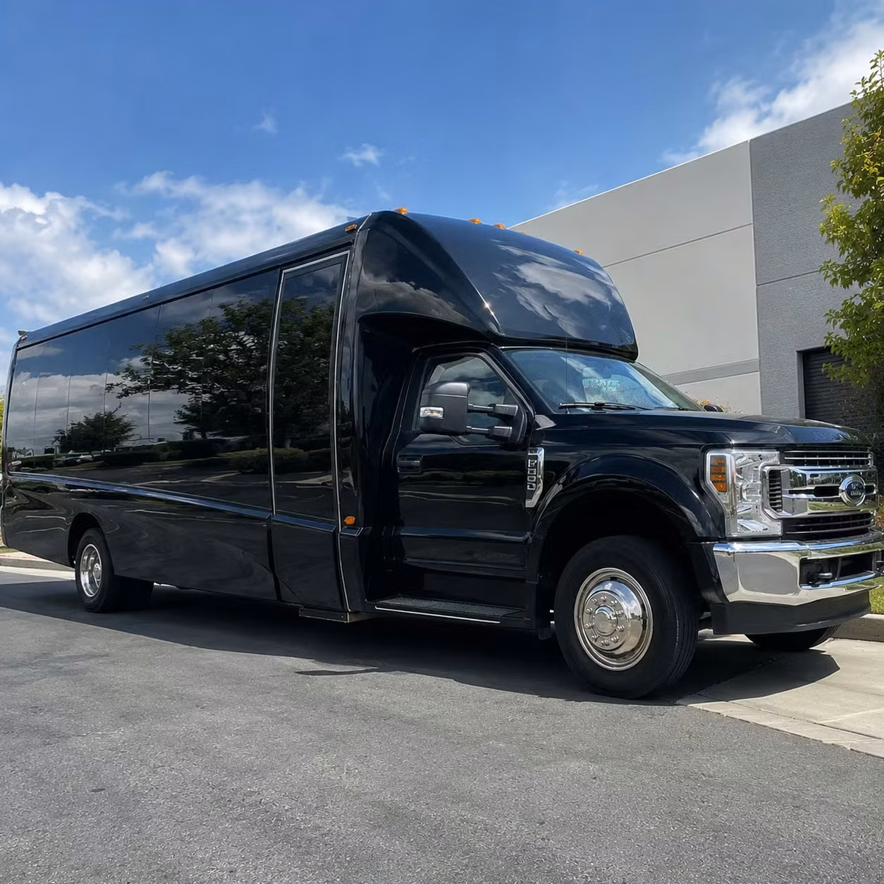 corporate transportation services in st louis