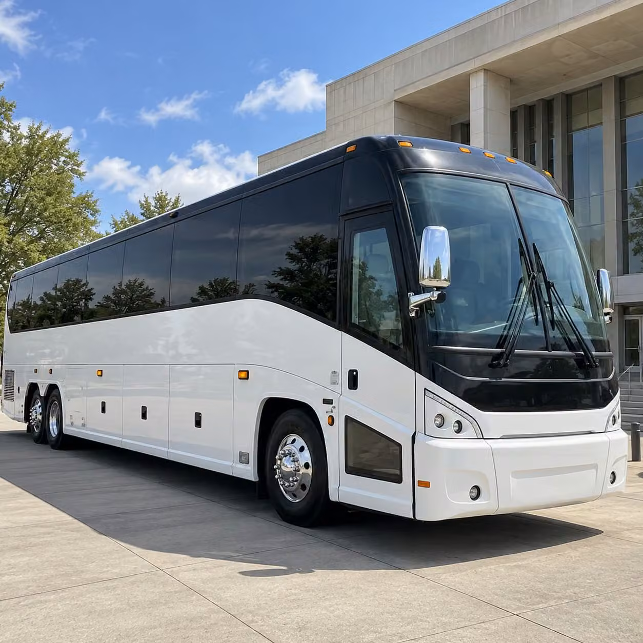 religious group bus rentals in st louis