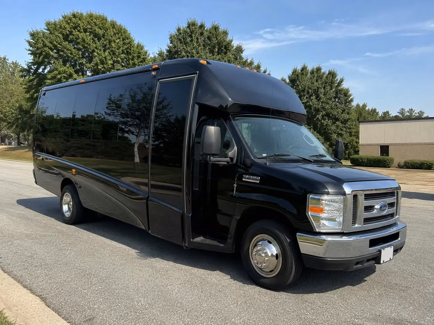 st louis employee shuttle services